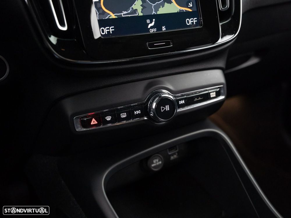 Volvo XC 40 1.5 T4 PHEV Inscription Expression - 30