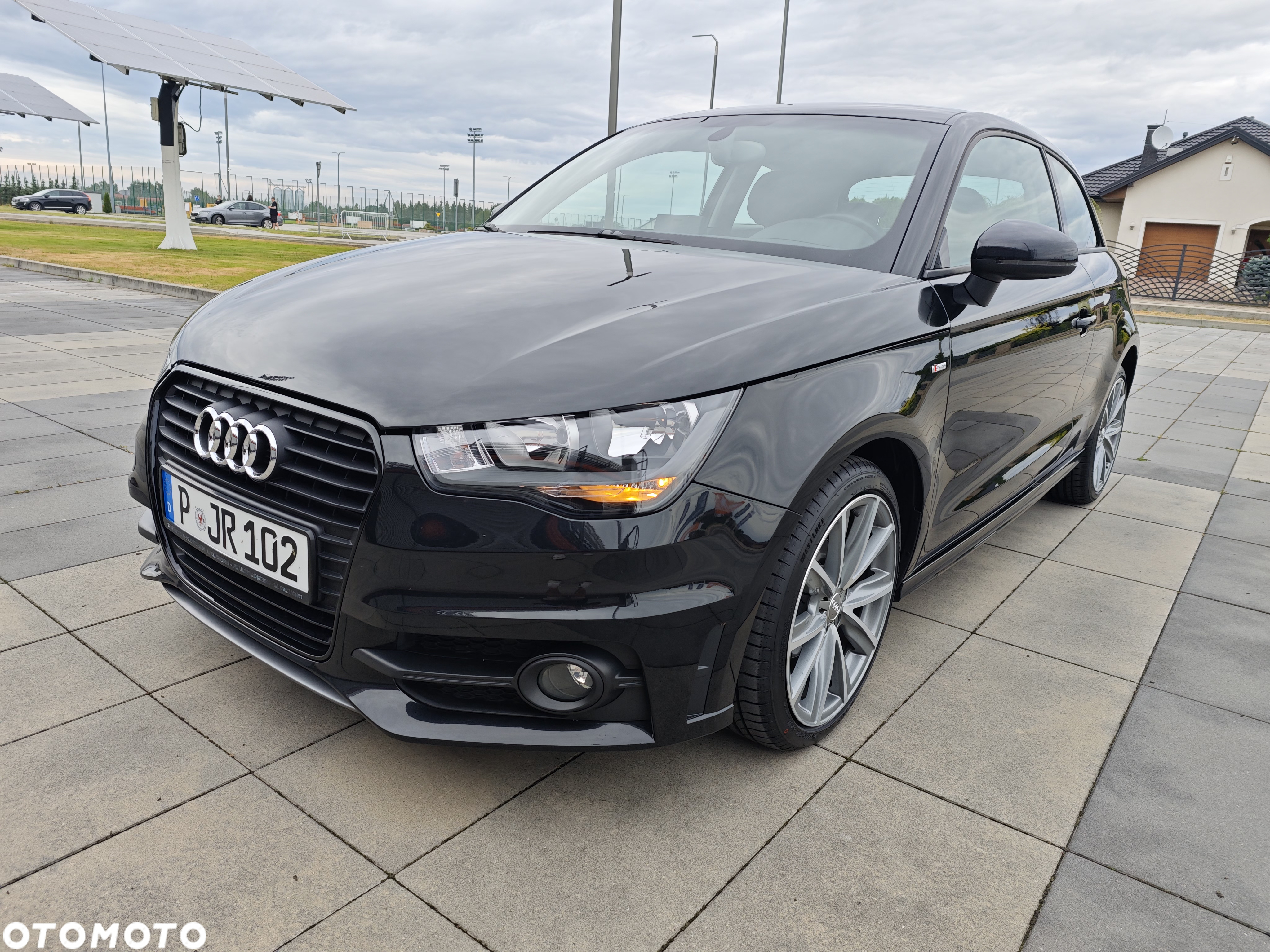 Audi A1 1.2 TFSI S line edition - 11