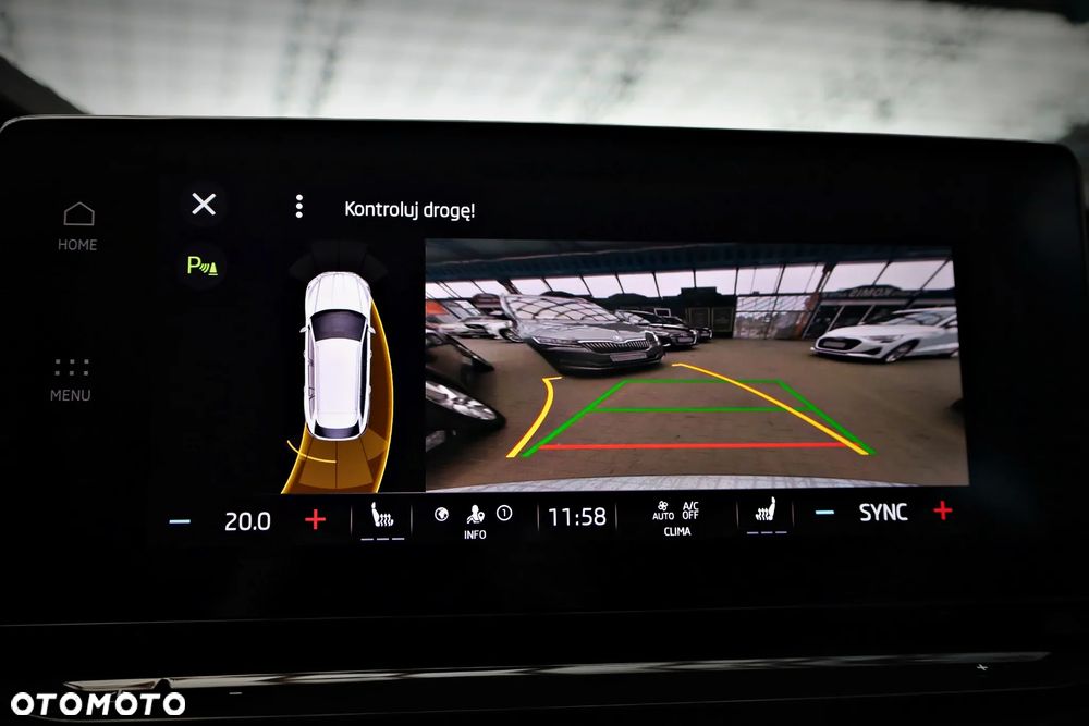 Skoda Octavia 1.5 TSI e-Tec Style DSG - 30
