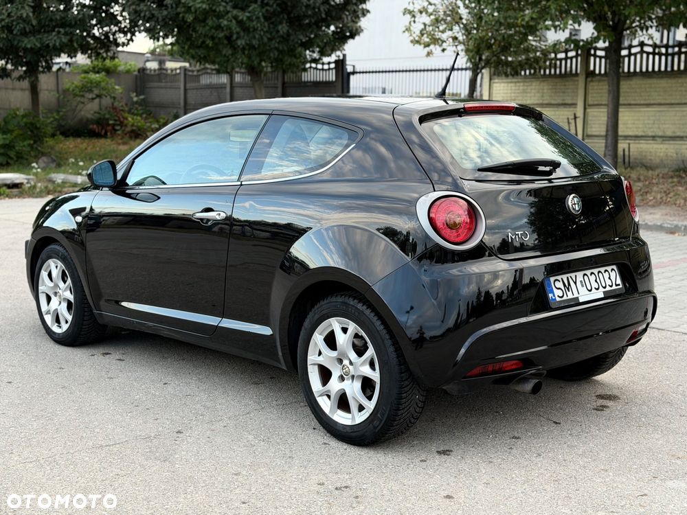 Alfa Romeo Mito 1.3 JTDM - 5