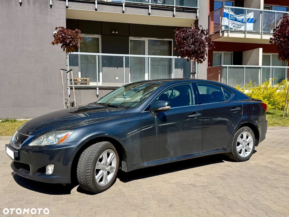 Lexus IS 220 D Comfort - 4