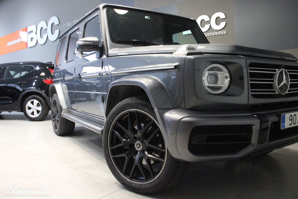 Mercedes-Benz G 350 d - 2