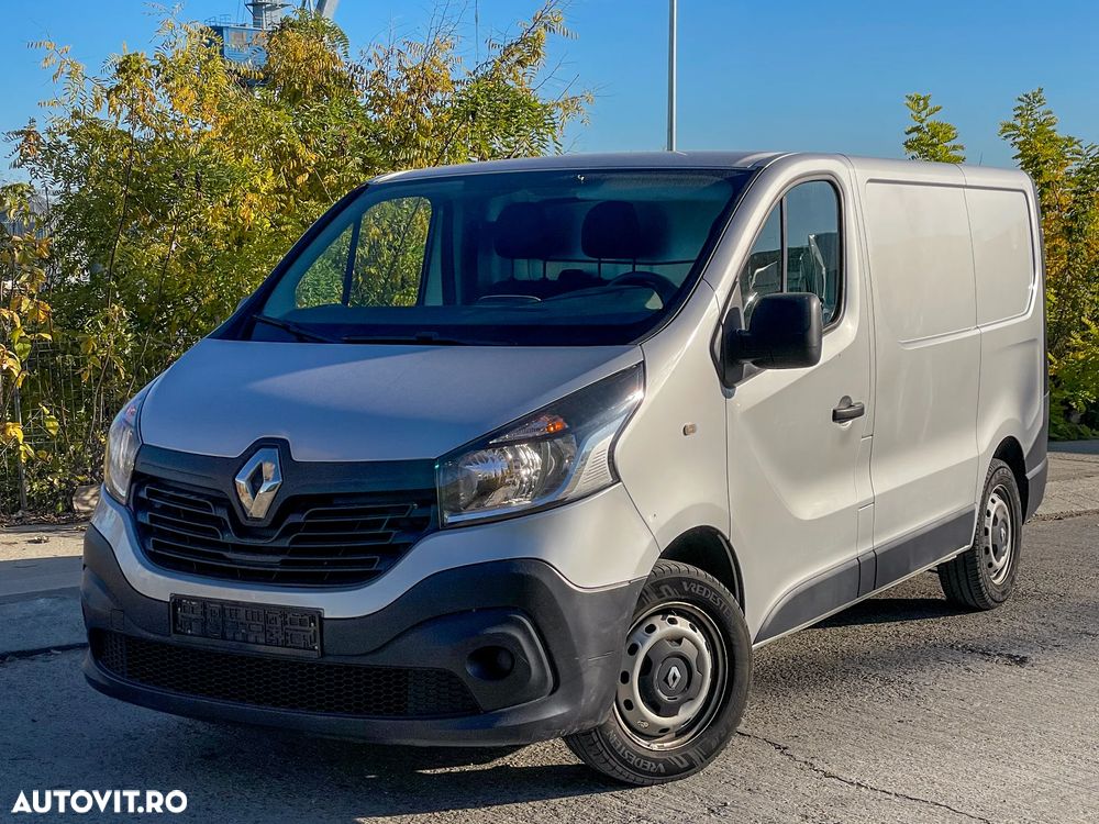 Renault Trafic (ENERGY) dCi 95 Start & Stop Combi Expression - 3