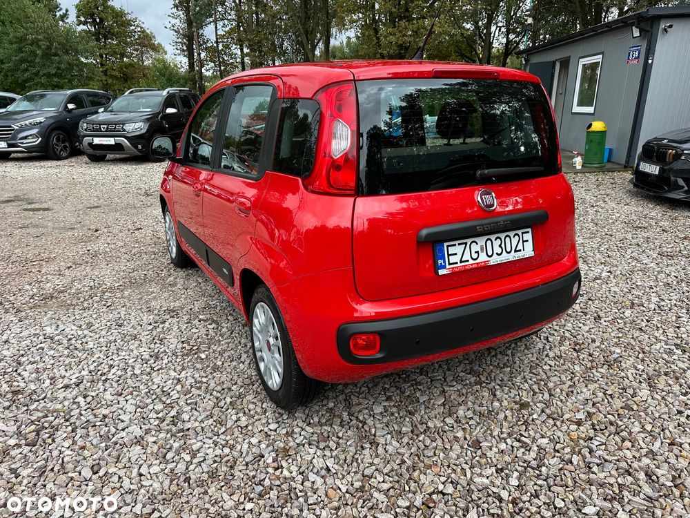 Fiat Panda 1.2 Lounge - 5