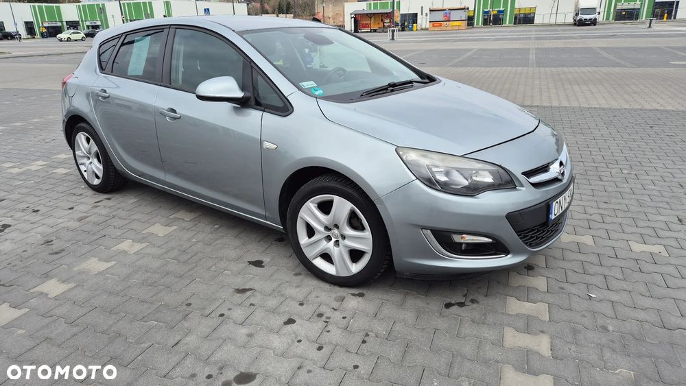 Opel Astra 1.4 T Active - 2