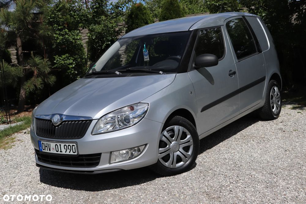Skoda Praktik - 2