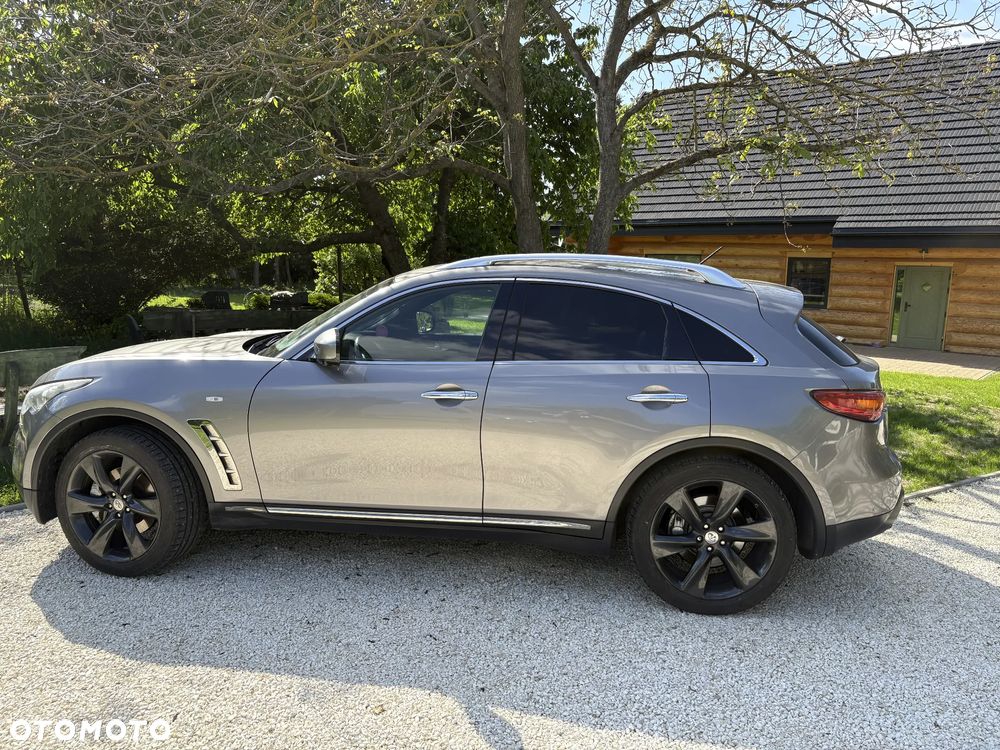 Infiniti FX FX37 S - 4