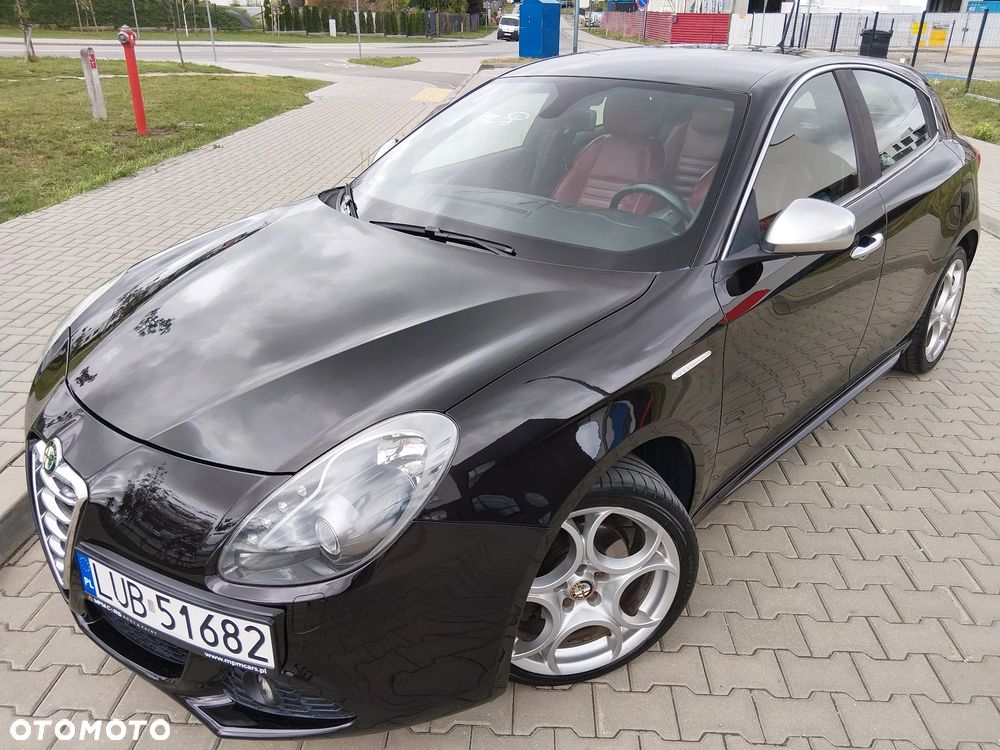 Alfa Romeo Giulietta 1.4 TB MultiAir Progression - 3
