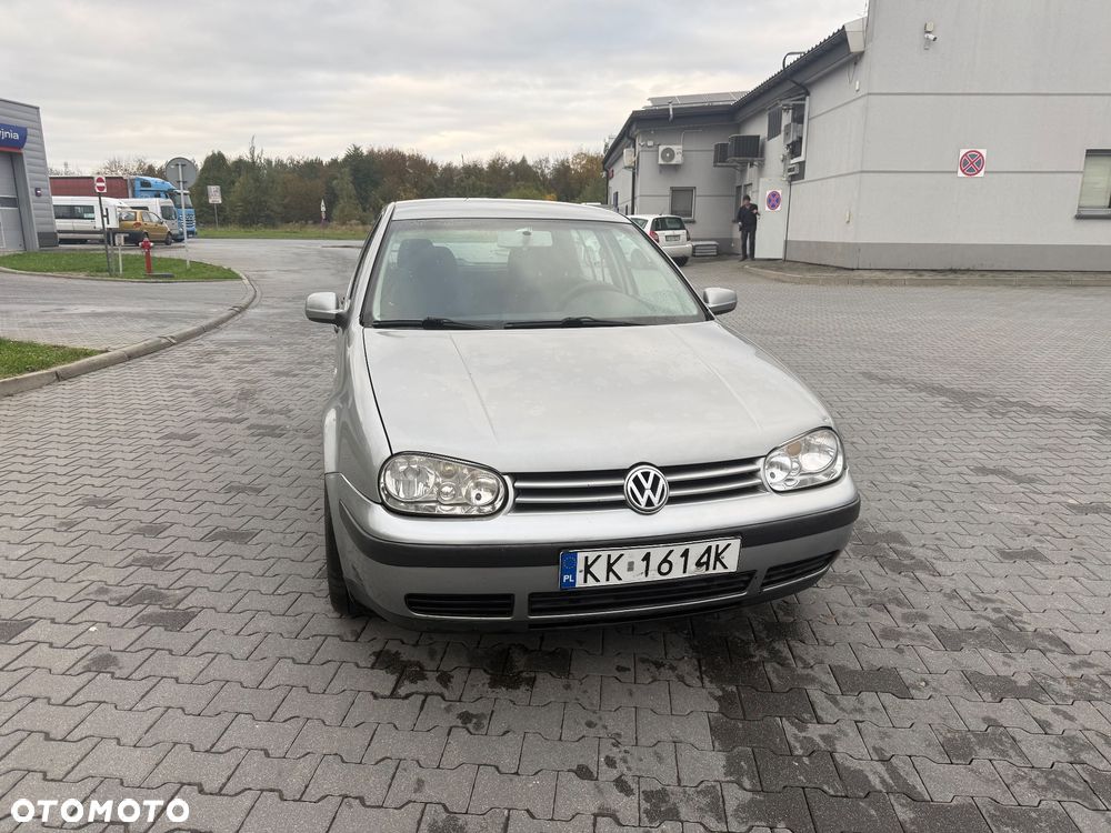 Volkswagen Golf Variant 1.9 TDI - 3