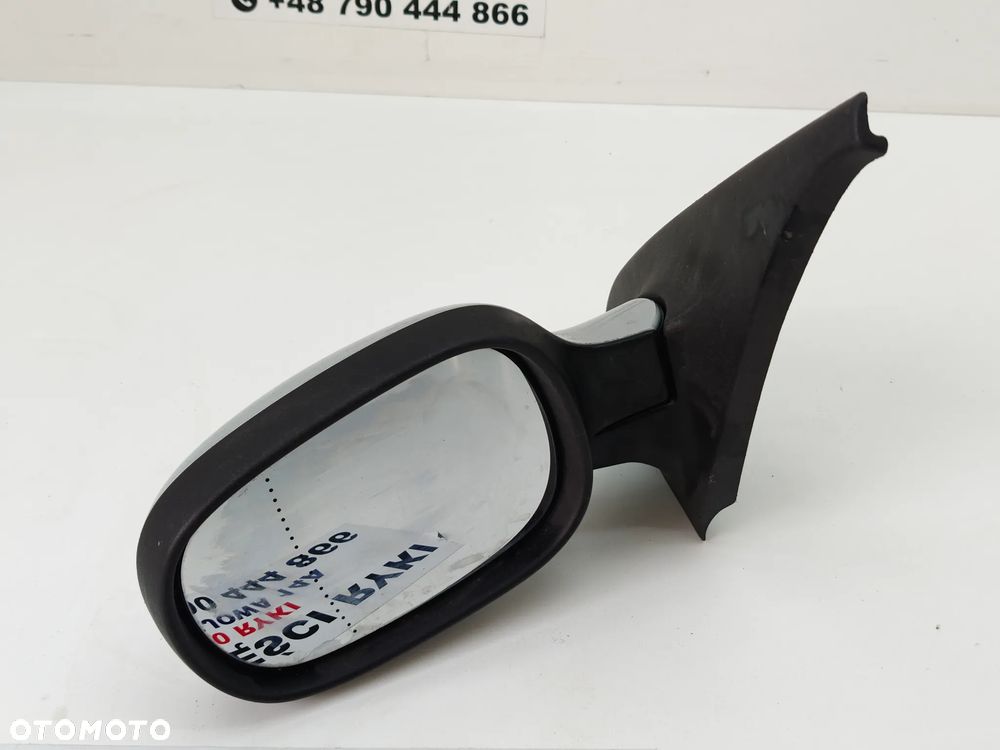Renault Clio II Lusterko Lusterka Zewnętrzne Prawe Lewe NV 632 - 3