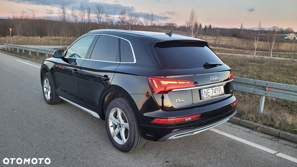 Audi Q5 45 TFSI quattro S tronic - 23