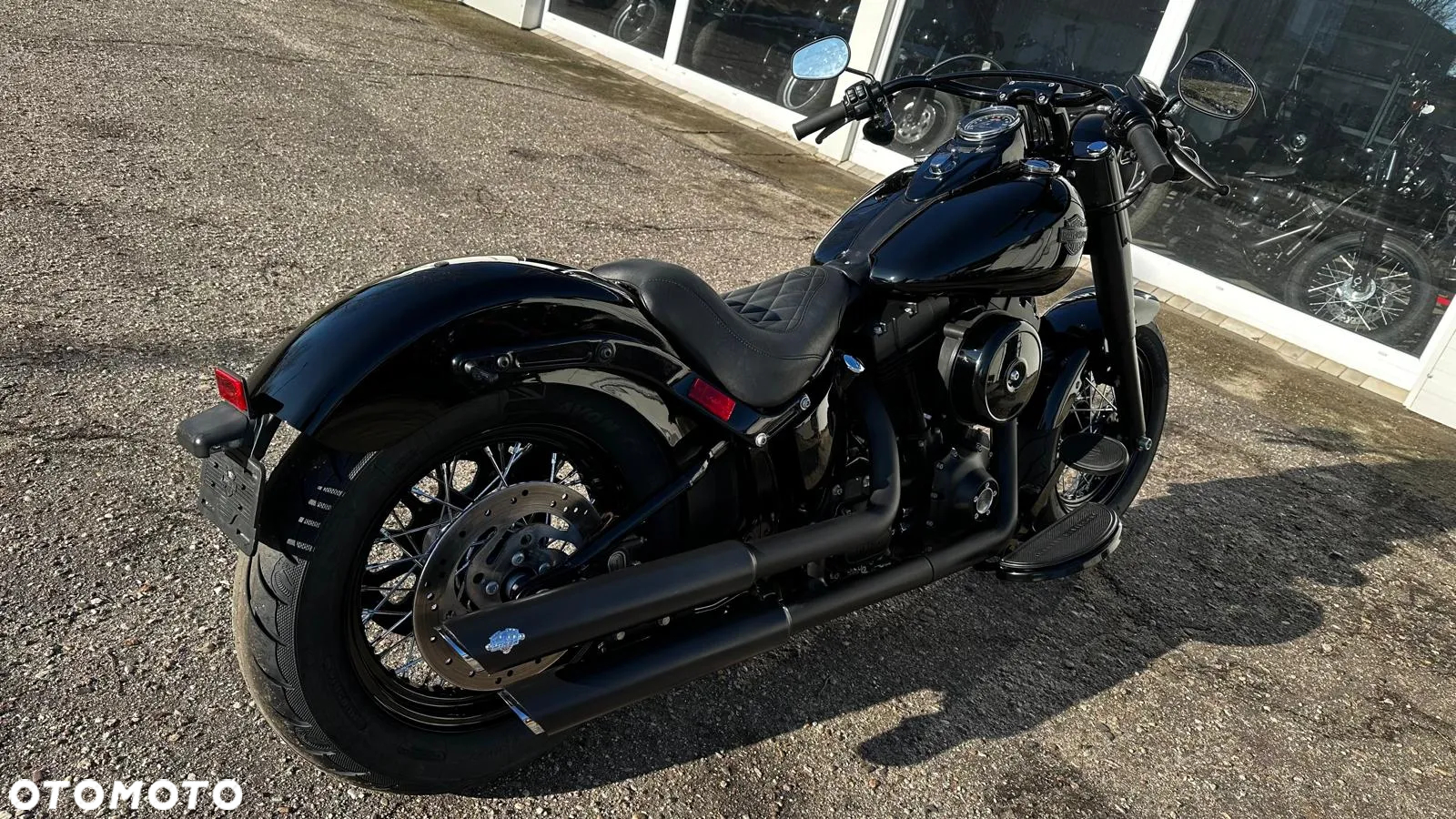 Harley-Davidson Softail Slim - 5