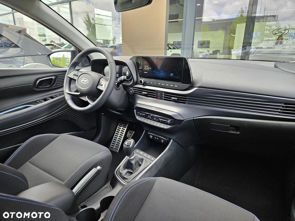 Hyundai Bayon 1.0 T-GDI Smart - 14