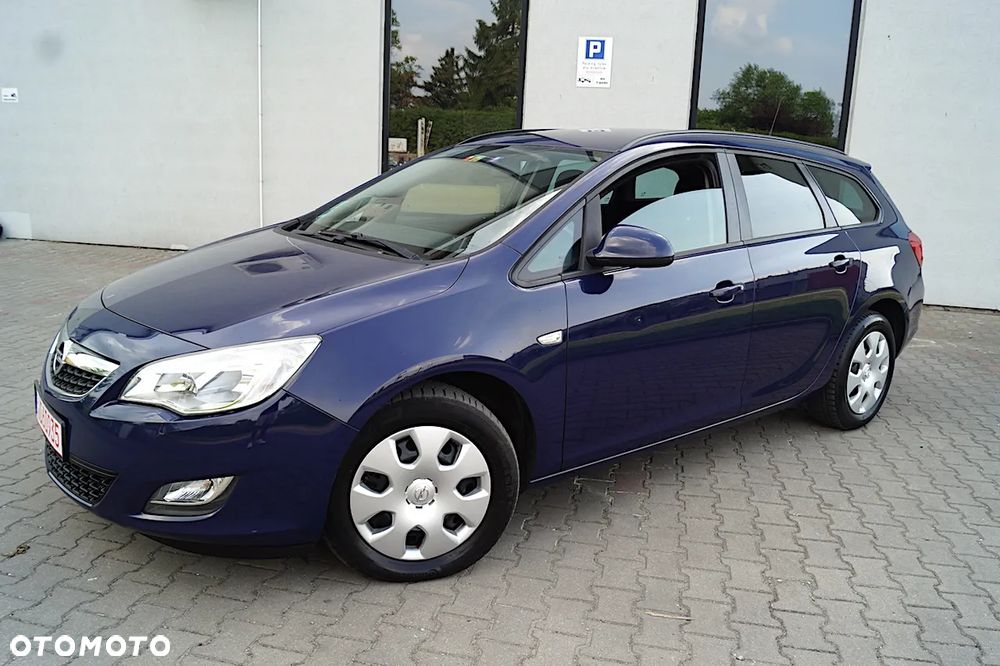 Opel Astra 1.7 CDTI DPF Style - 2