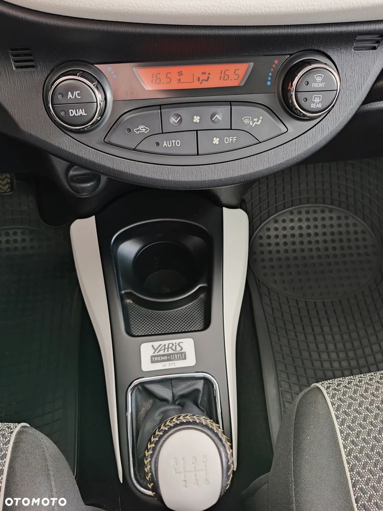 Toyota Yaris 1.33 Trend - 15