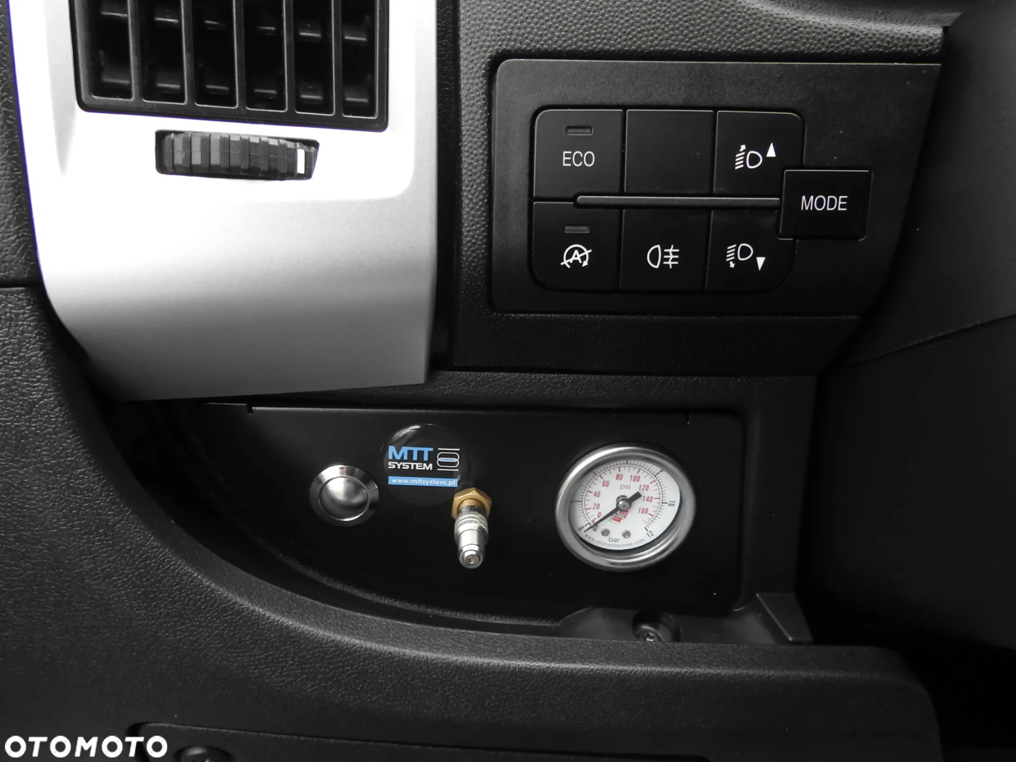 Fiat DUCATO PLANDEKA 10 PALET KLIMATYZACJA PNEUMATYKA 160KM [ T63576 ] - 28