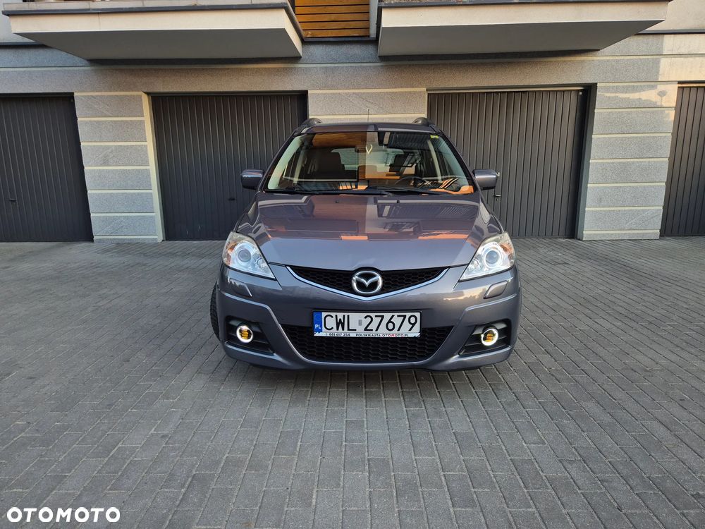 Mazda 5 2.0 Sport - 3