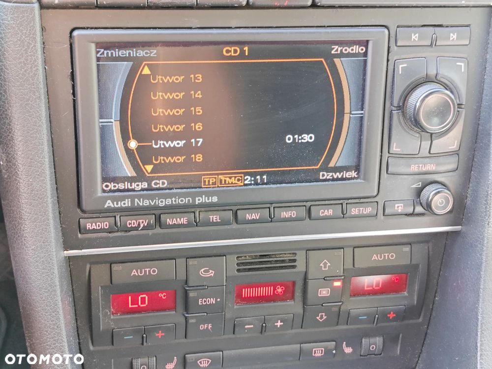 Audi A4 Limousine 1.8 T quattro - 21