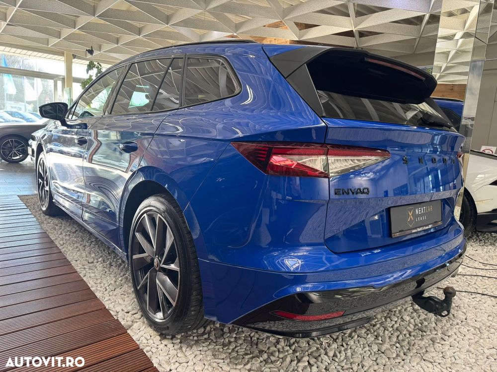 Skoda Enyaq - 6