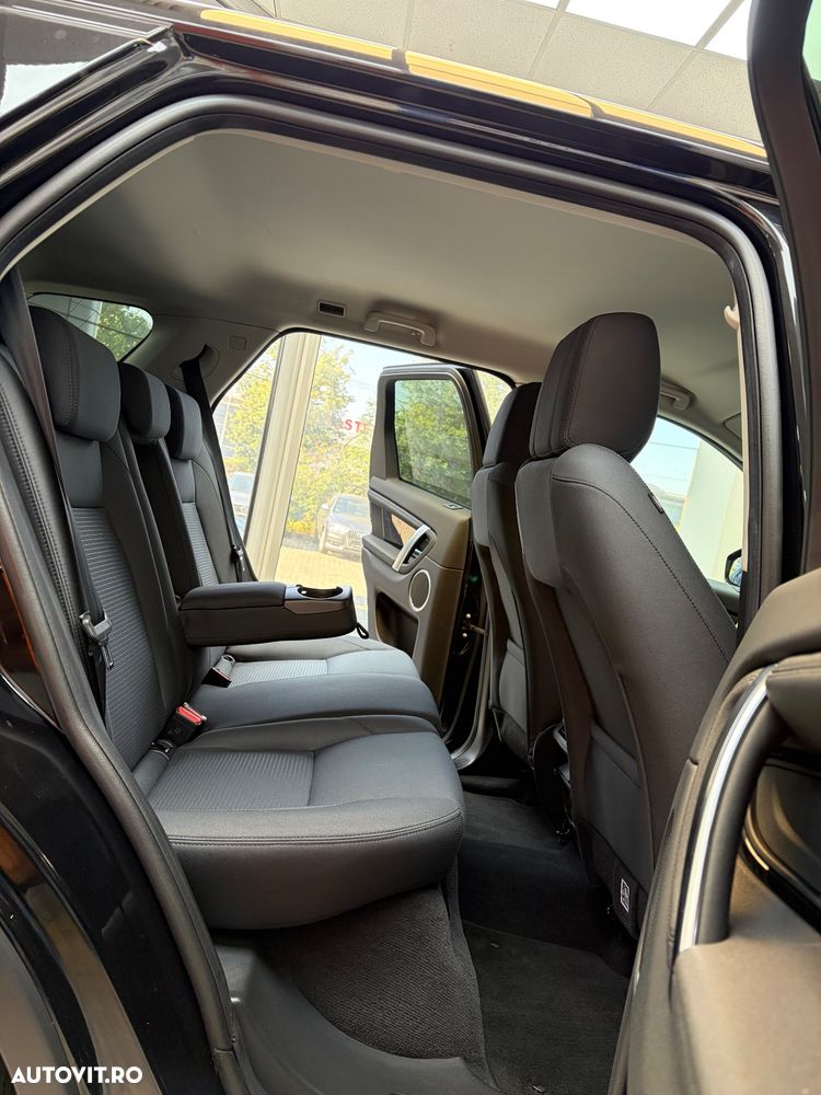 Land Rover Discovery Sport 2.0 D150 MHEV - 10