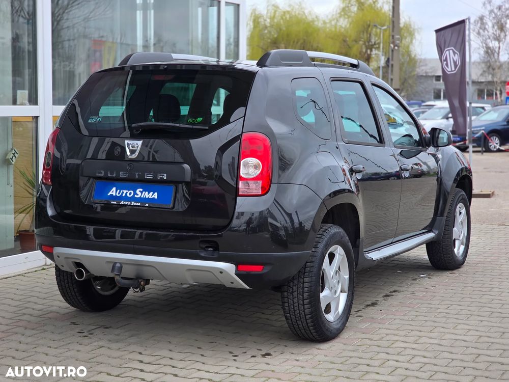 Dacia Duster dCi 110 FAP 4x2 Prestige - 7