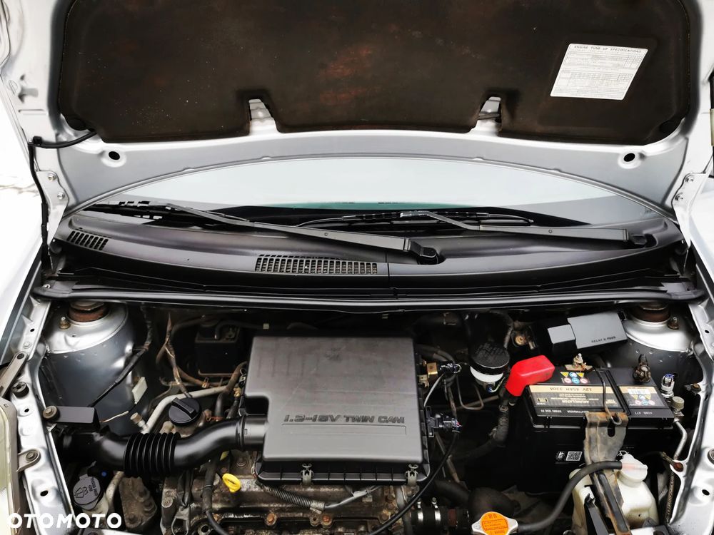 Daihatsu Sirion 1.3 S 100th Anniversary - 22