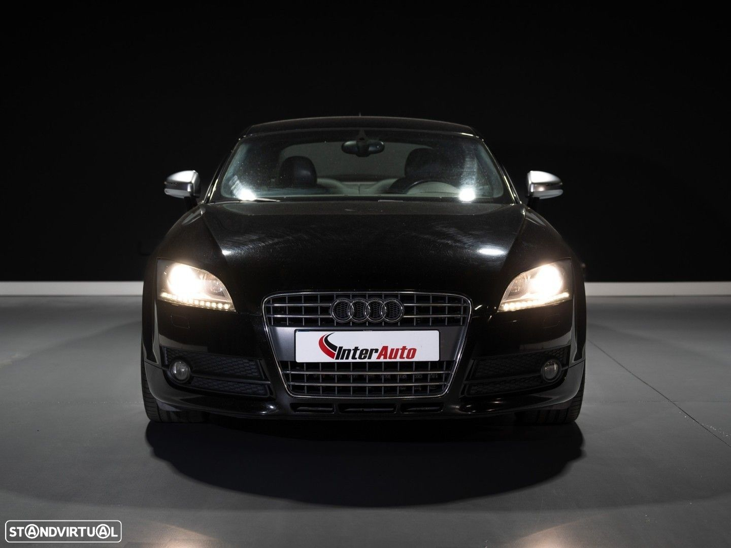 Audi TT Coupé 2.0 TFSI S-line - 2