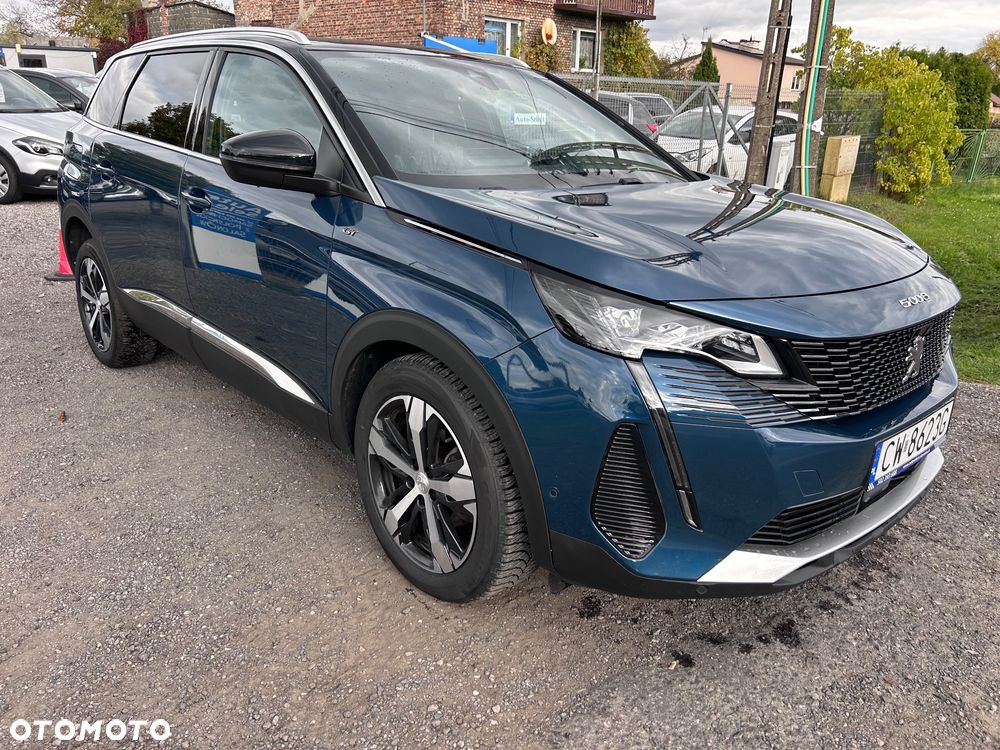 Peugeot 5008 1.5 BlueHDi GT S&S EAT8 - 4