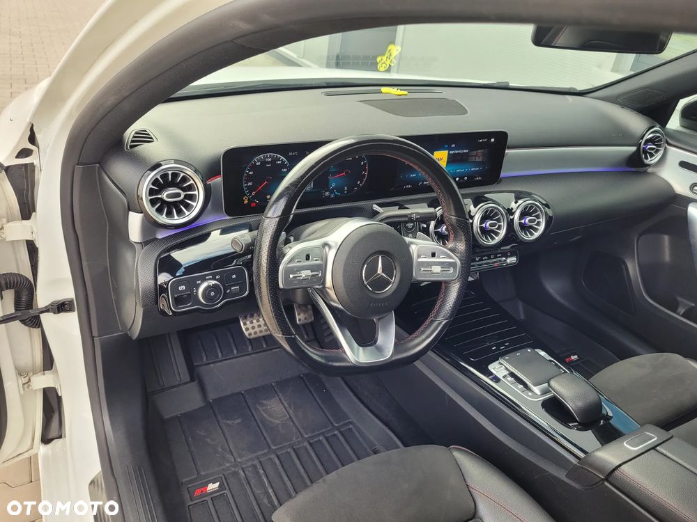 Mercedes-Benz Klasa A 200 7G-DCT AMG Line Advanced Plus - 7