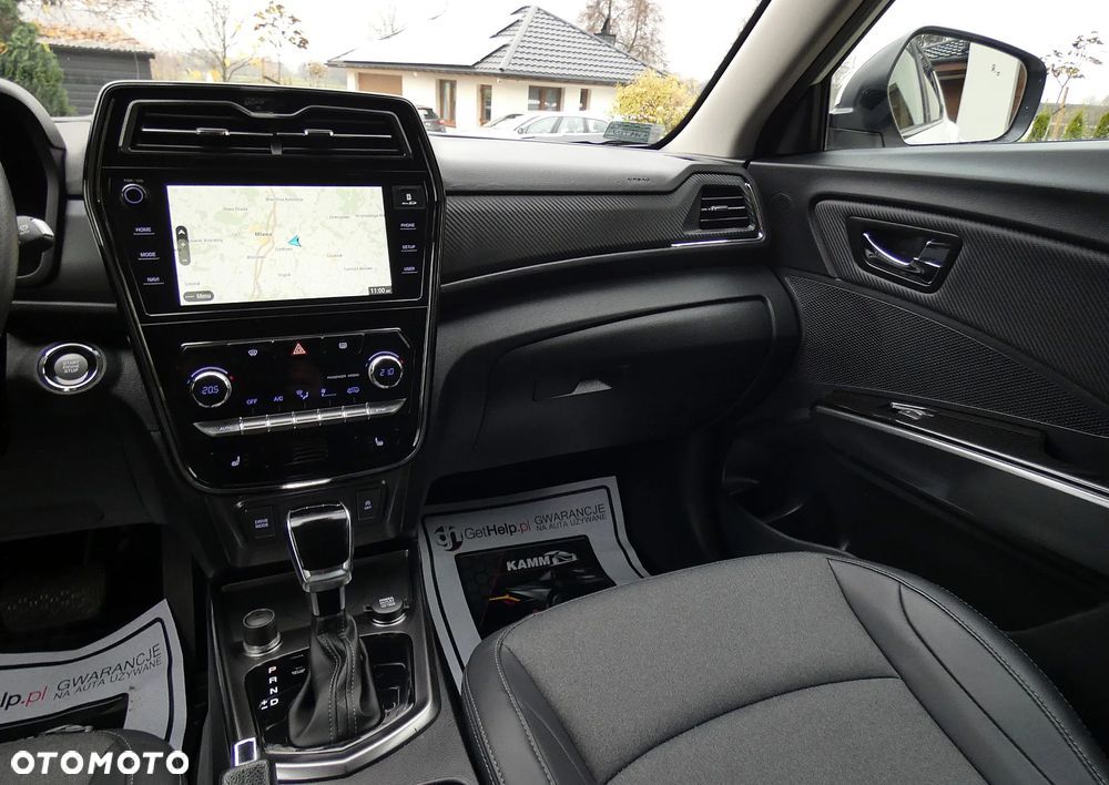 SsangYong/KGM Tivoli Grand 1.5 T-GDI Quartz - 8