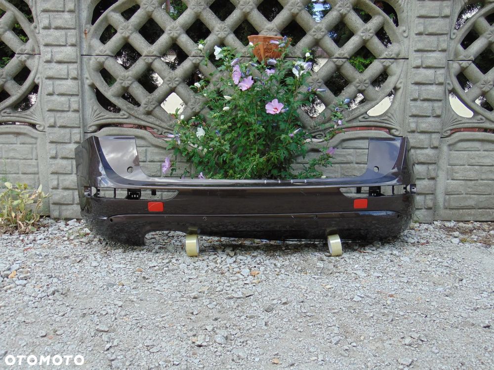 Zderzak tylny tył PDC Audi Q5 8R I 08-12r - 1