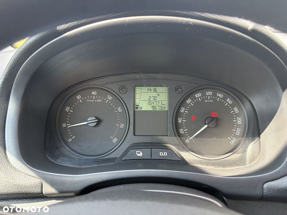 Skoda Fabia 1.4 16V Classic - 13