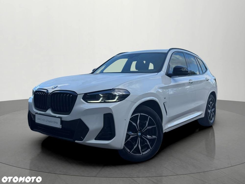 BMW X3 xDrive20d mHEV sport - 2