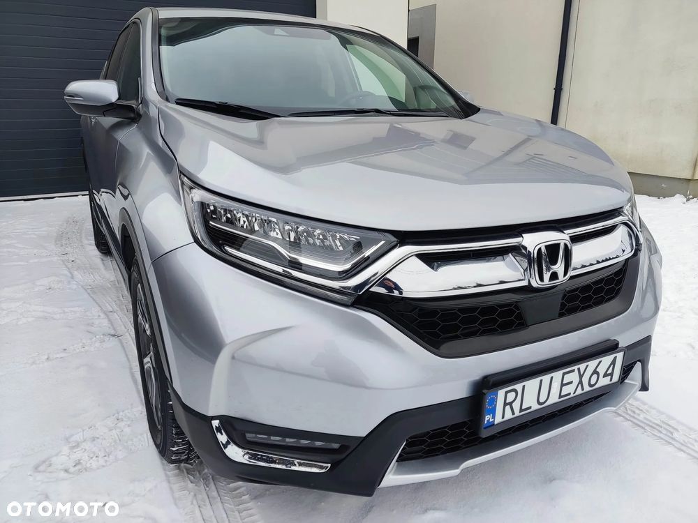 Honda CR-V ver-1-5t-4wd-cvt-executive - 1