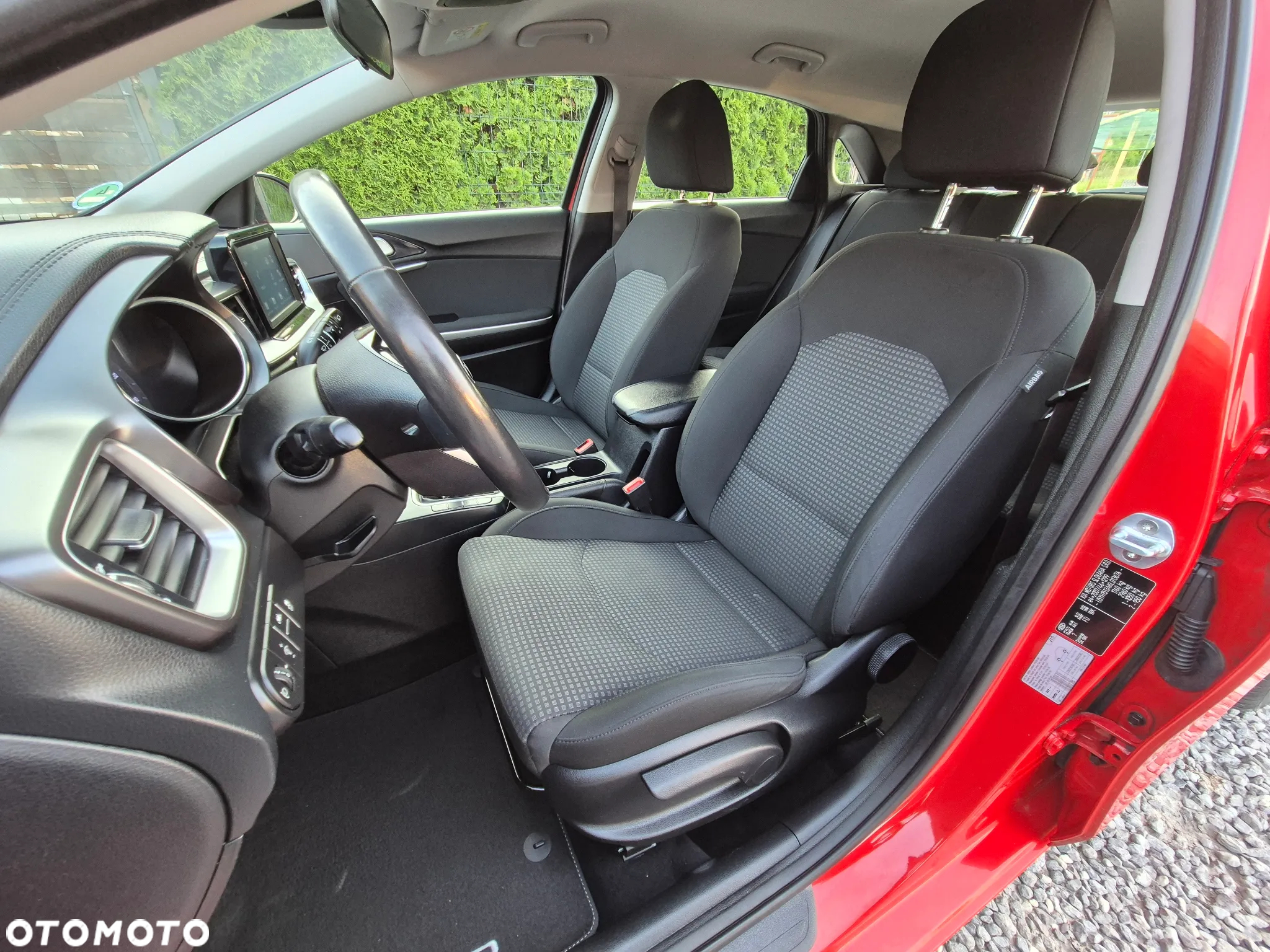 Kia Ceed 1.4 L Business Line - 31
