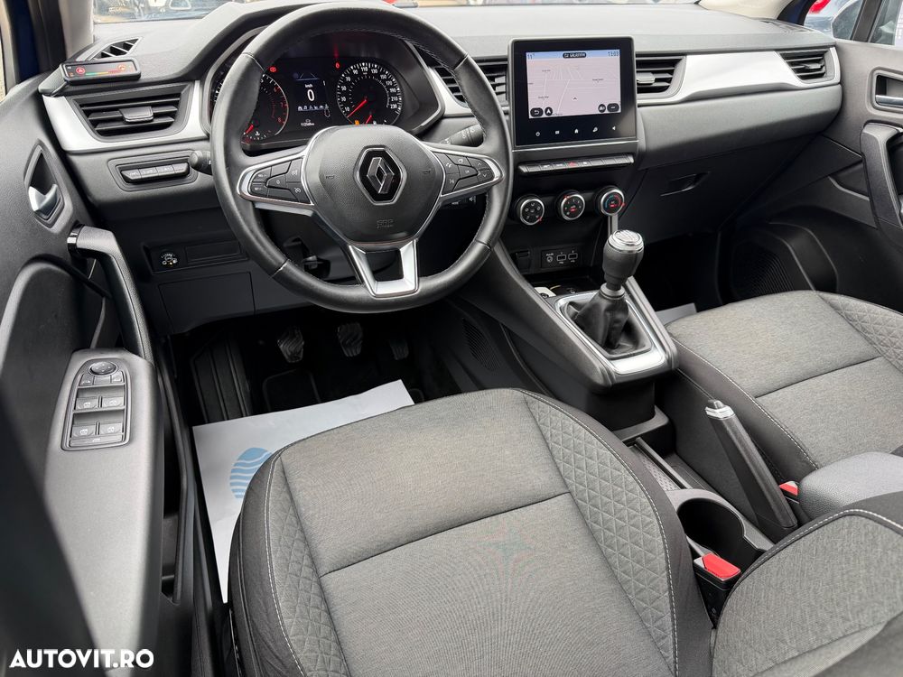 Renault Captur TCe 100 Evolution - 17