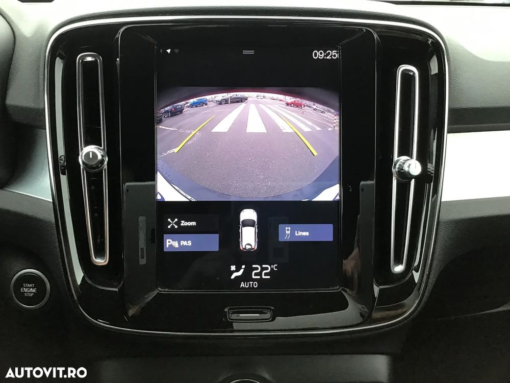 Volvo XC 40 T3 Geartronic Momentum - 15