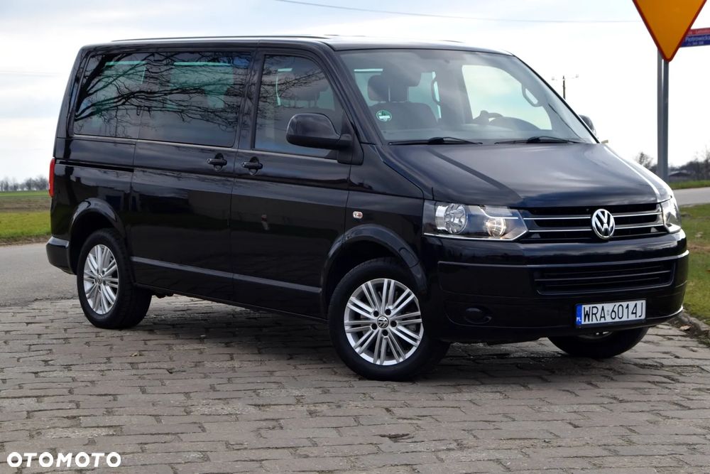 Volkswagen Multivan - 6