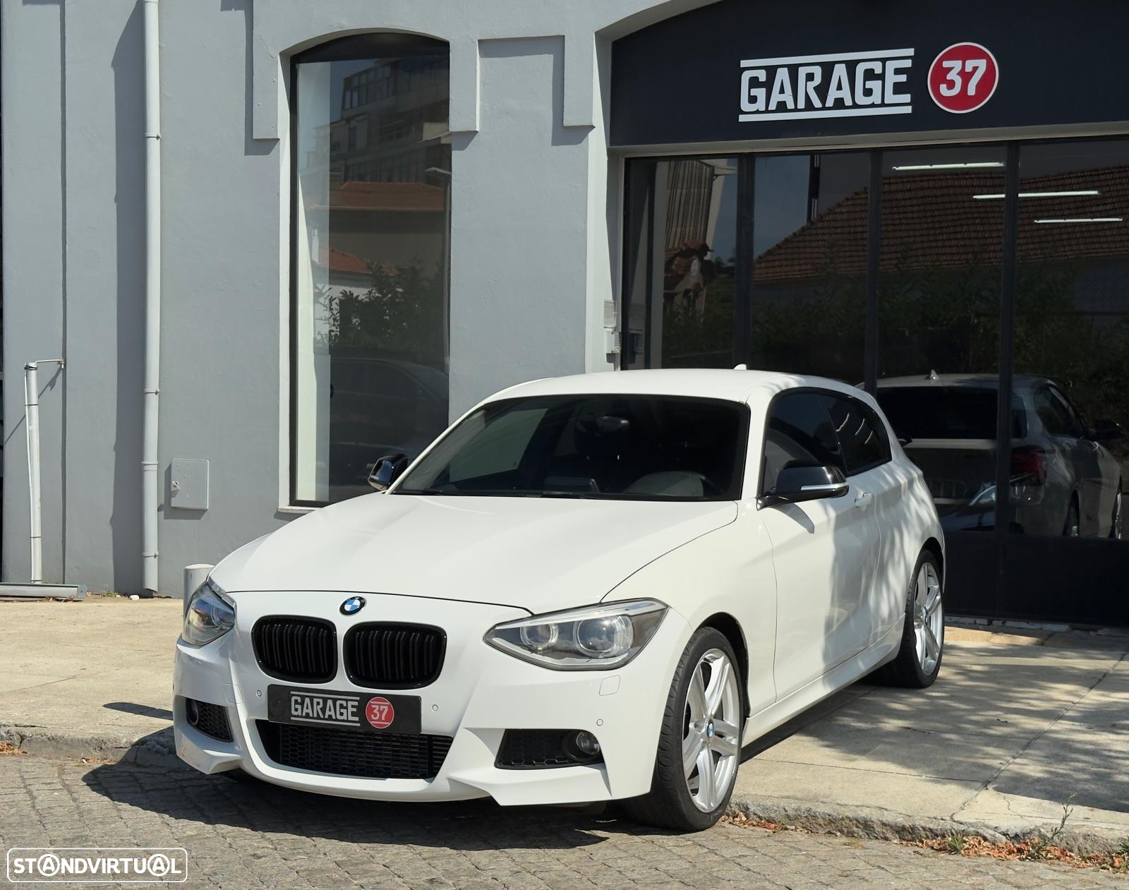 BMW 120 d xDrive Pack M - 3