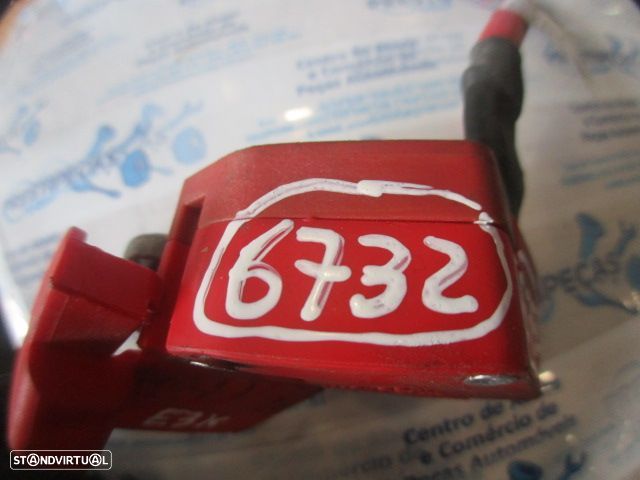 Modulo 10304410 9259424 925942502 BMW F31 2014 320D 163CV 5P CINZA Cabo De Bateria Positivo - 4