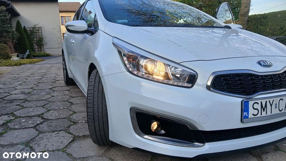 Kia Ceed 1.6 CRDi L Business Line - 26