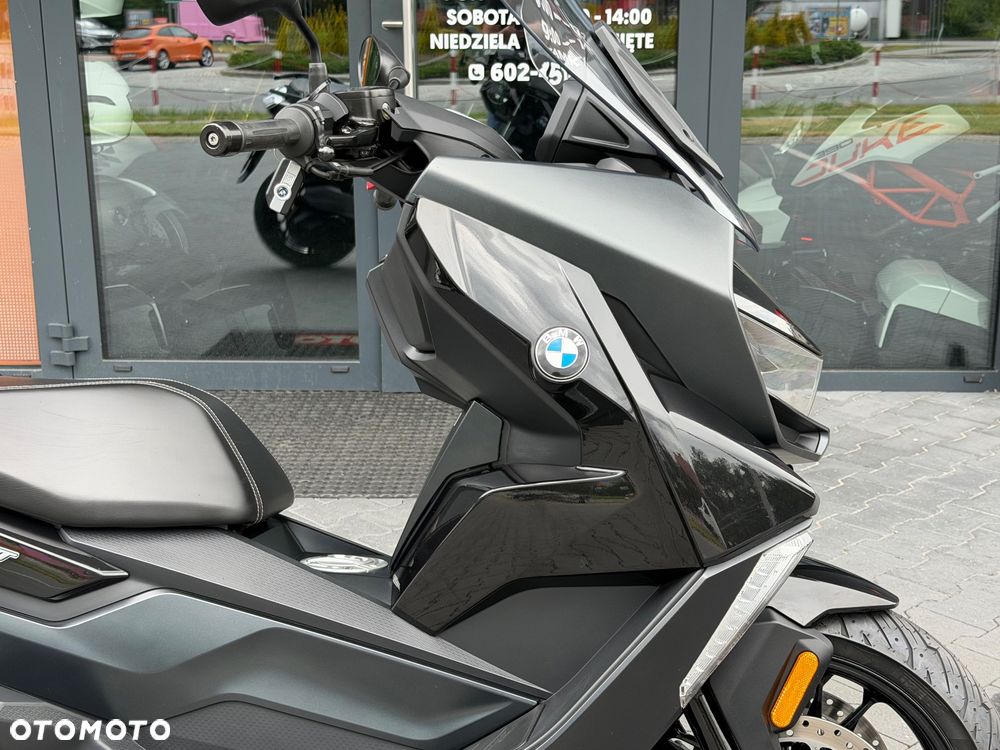 BMW C 400 GT - 9