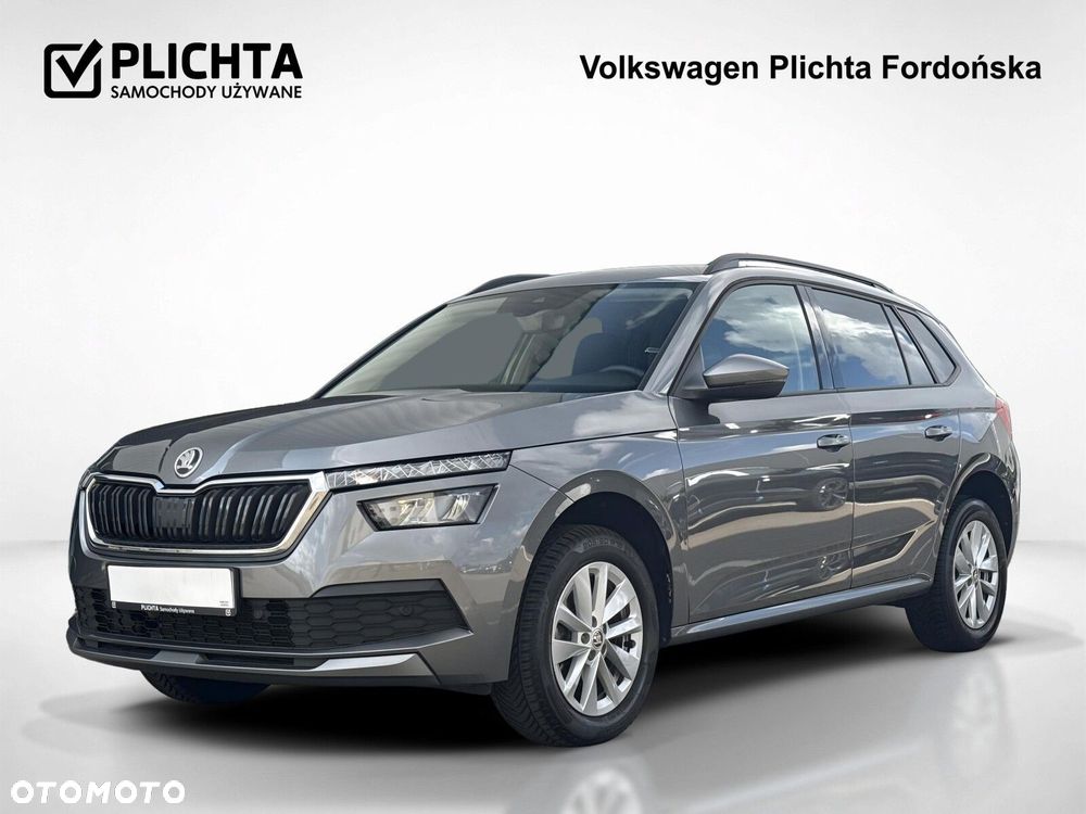 Skoda Kamiq 1.0 TSI Ambition DSG - 2