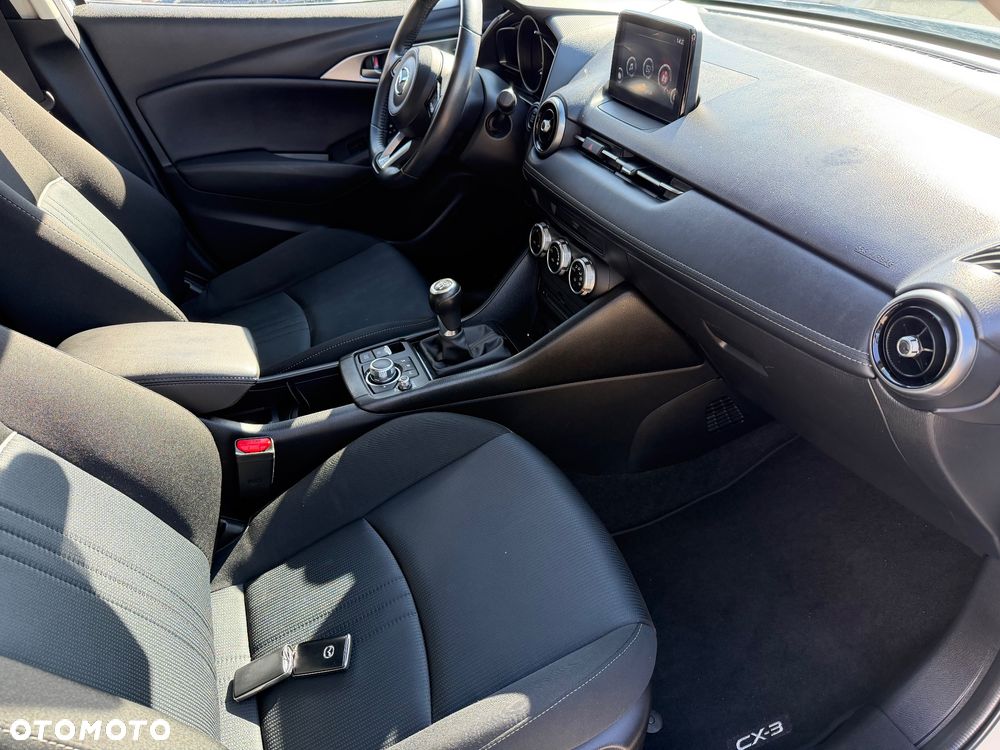 Mazda CX-3 2.0 Skyenergy - 16