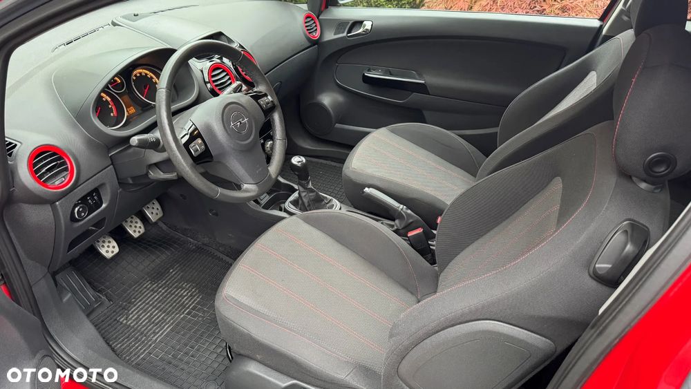 Opel Corsa - 9