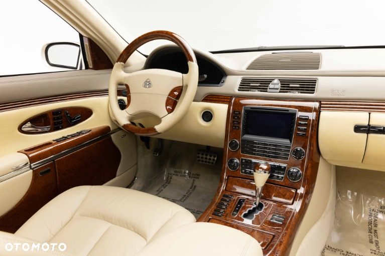 Maybach 57 - 22