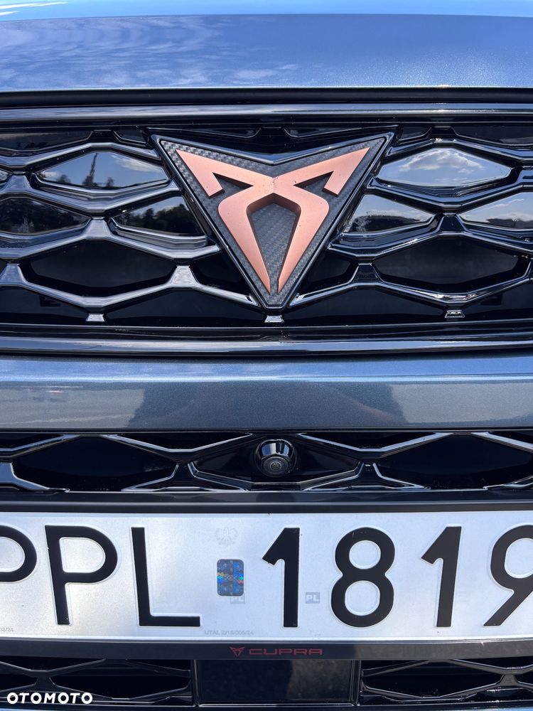 Cupra Ateca 2.0 TSI 4Drive VZ DSG - 9