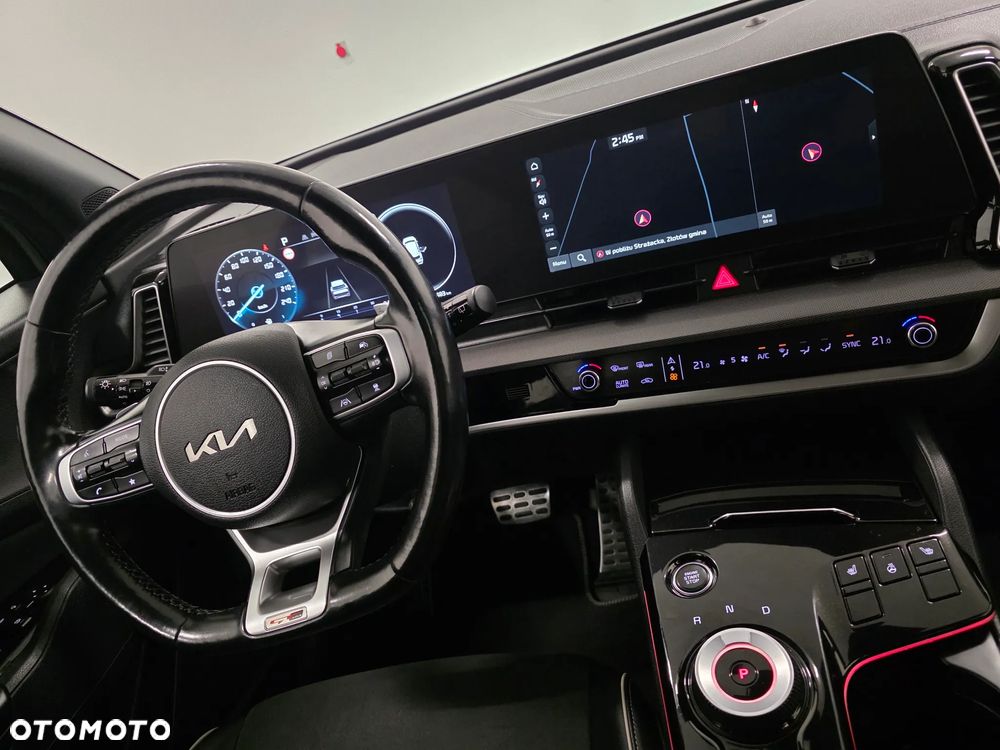 Kia Sportage 1.6 CRDI GT Line 2WD DCT - 8