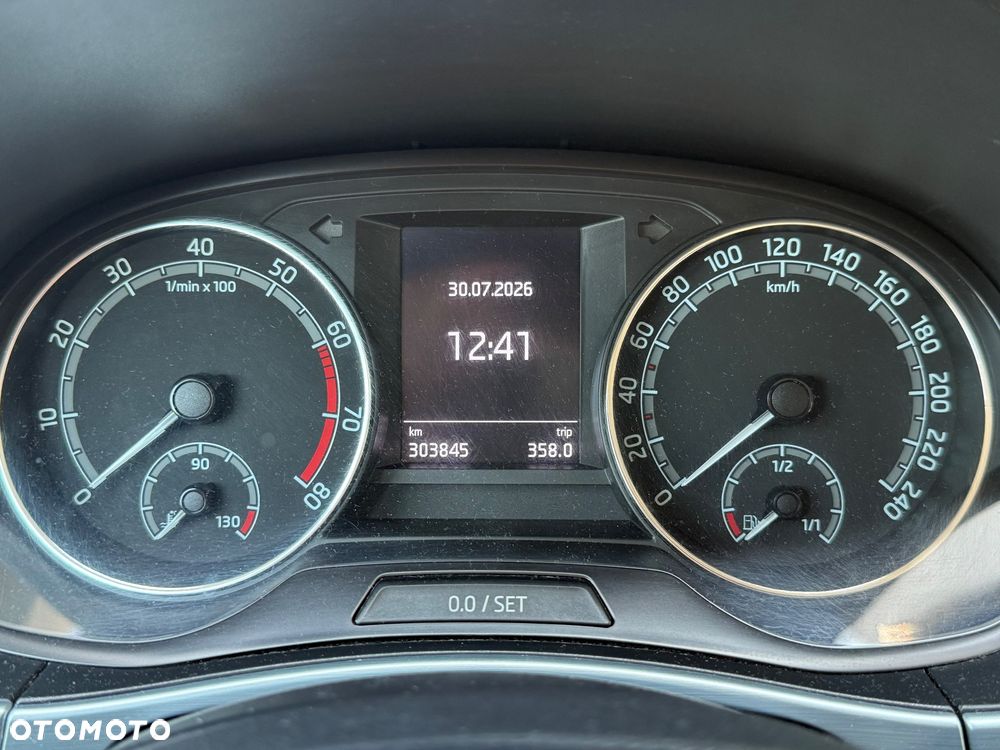 Skoda Fabia - 21