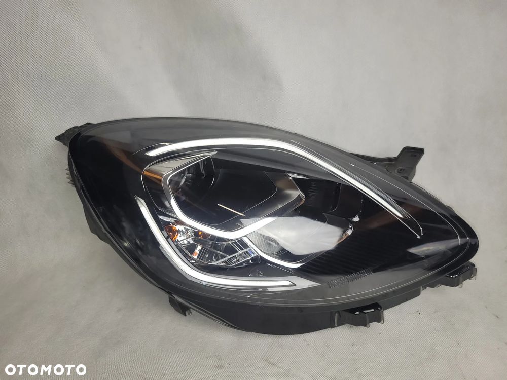 FORD PUMA MK2 19- LAMPA PRZEDNIA PRZÓD FULL LED RH/LH - 5